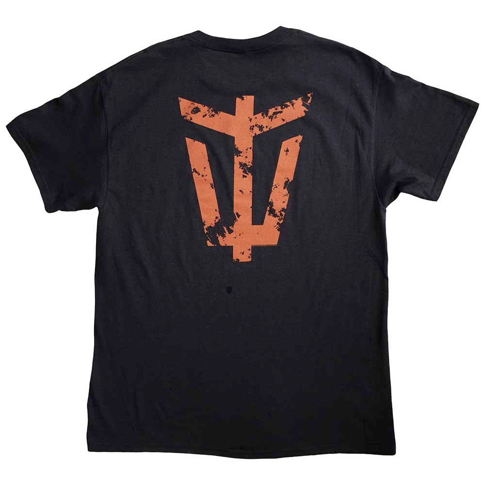 Within Temptation - Bleed Out Album Heren Tshirt - Zwart